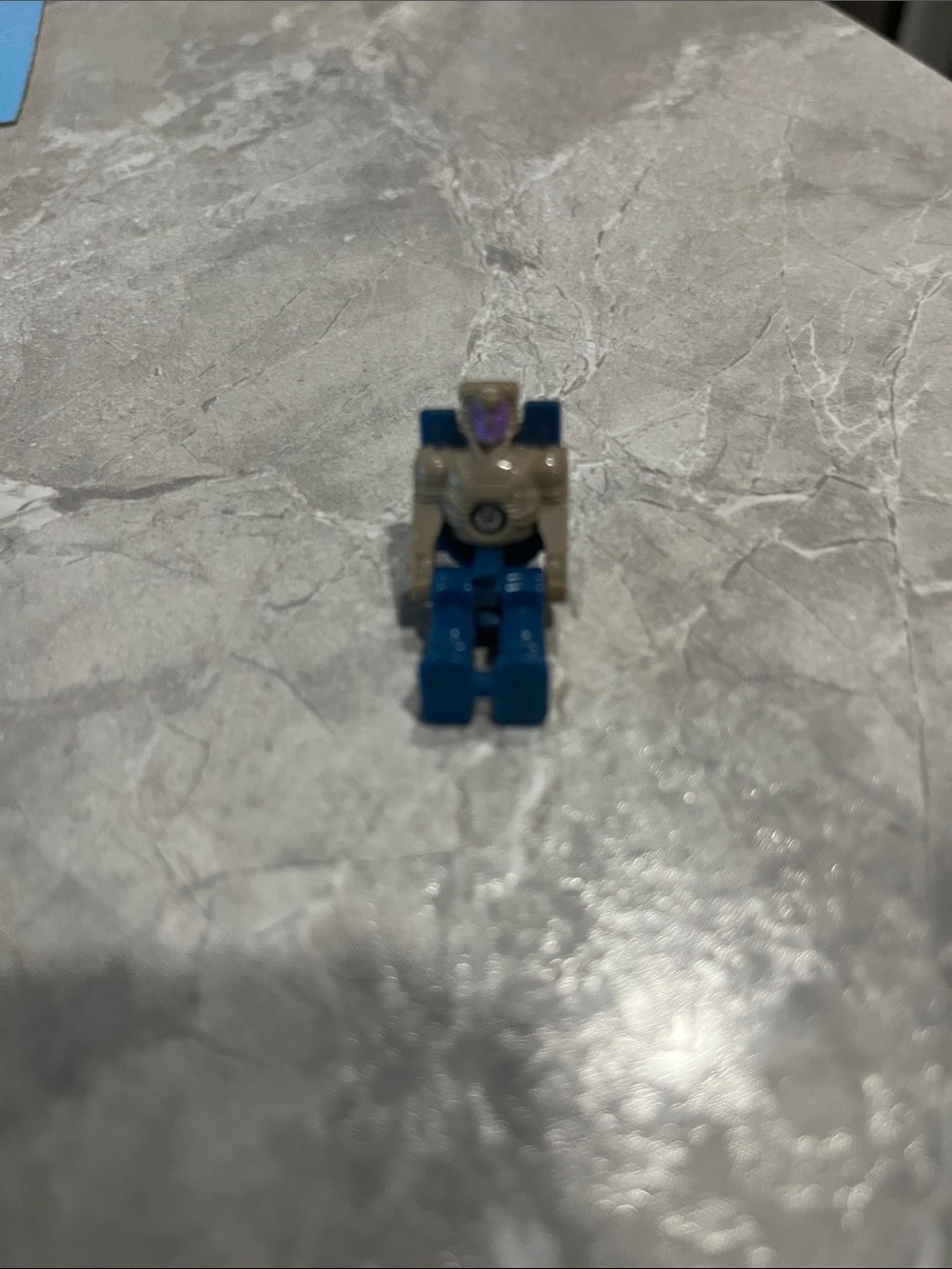 VTG.  1988 Transformers G1 Headmaster Kreb Devotion Horri-Bull Spare Part